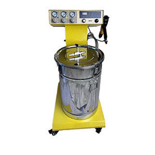 Vevor Powder Coating Machine: Leading the Way in Industrial Coating Solutions